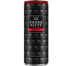 Schwarze & Schlichte Three Sixty Vodka + Energy 10%