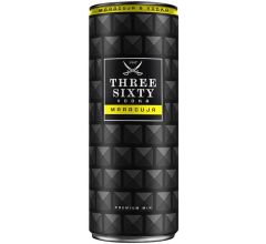 Schwarze & Schlichte Three Sixty Vodka + Maracuja 10%