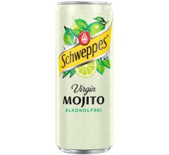 Schweppes Deutschland GmbH Schweppes Virgin Mojito 12x0,33l