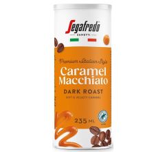 Segafredo Zanetti Deutschland GmbH Segafredo Ready-to-drink Caramel Macchiato