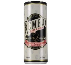 Sierra Madre Trend Food GmbH Remedy Rum & Cola & Lime