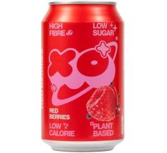 Xo Soda Red Berries