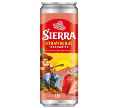 Stock Spirits GmbH & Co.KG Sierra Tequila Strawberry 10%