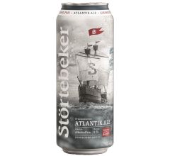 Störtebeker Braumanufaktur GmbH Störtebeker Atlantik-Ale Alkoholfrei