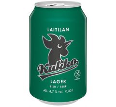Kukko Lager 4,7 %