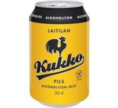 TeamBlue GmbH Kukko Pils Alkoholfrei