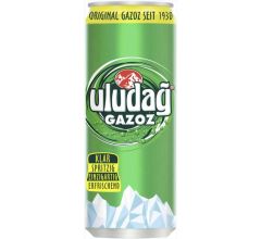 Uludag Deutschland GmbH Uludag Gazoz