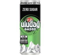 Uludag Deutschland GmbH Uludag Gazoz Zero Sugar