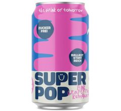 Super Pop Pink Grapefruit Kumquat