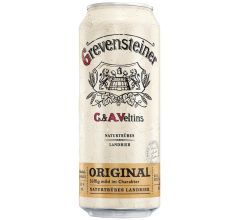 Veltins Brauerei Grevensteiner Original