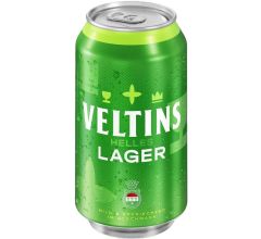Veltins Brauerei Veltins Helles Lager