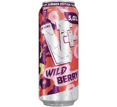 Veltins Brauerei Veltins V + Wild Berry