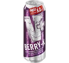 Veltins Brauerei Veltins V+ Berry-X Guarana