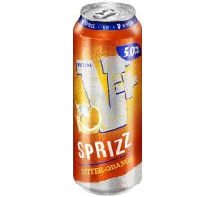 Veltins Brauerei Veltins V+ Sprizz Bitter-Orange