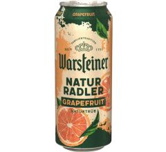 Warsteiner Brauerei Haus Cramer KG Warsteiner Naturradler Grapefruit