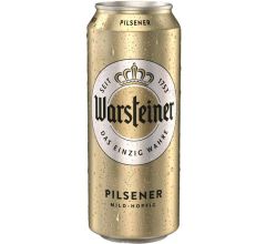 Warsteiner Brauerei Haus Cramer KG Warsteiner Pilsener