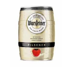 Warsteiner Brauerei Haus Cramer KG Warsteiner Pilsener Partyfass