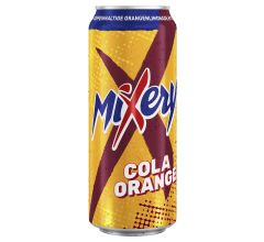 Karlsberg Brauerei Mixery Cola-Orangen Limonade