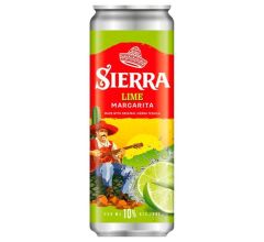 Stock Spirits GmbH & Co.KG Sierra Tequila Lime Marcarita 10% 
