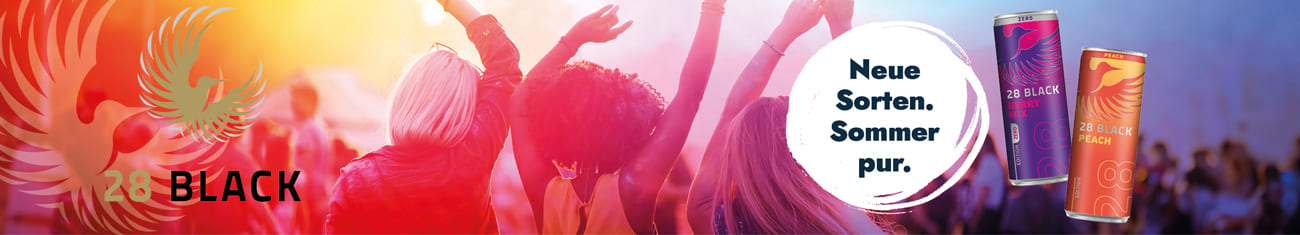 28 Black Summer Sorten kaufen bei DosenExpress