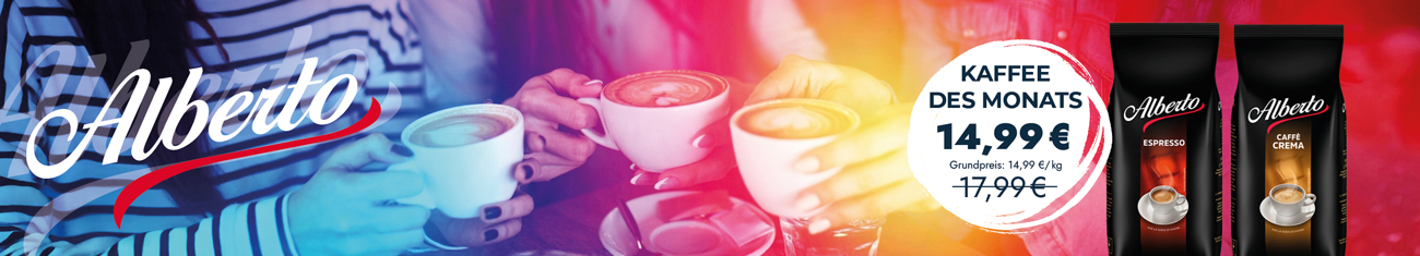 Kaffeebohnen bei DosenExpress