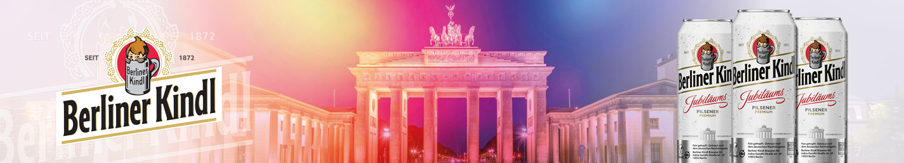 Berliner Kindl bei DosenExpress