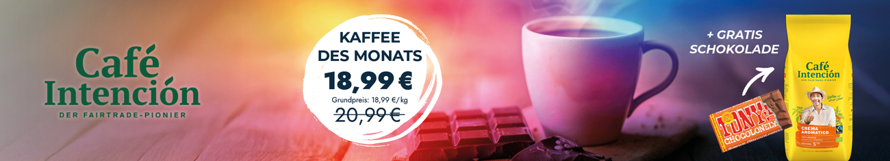 Kaffeebohnen bei DosenExpress