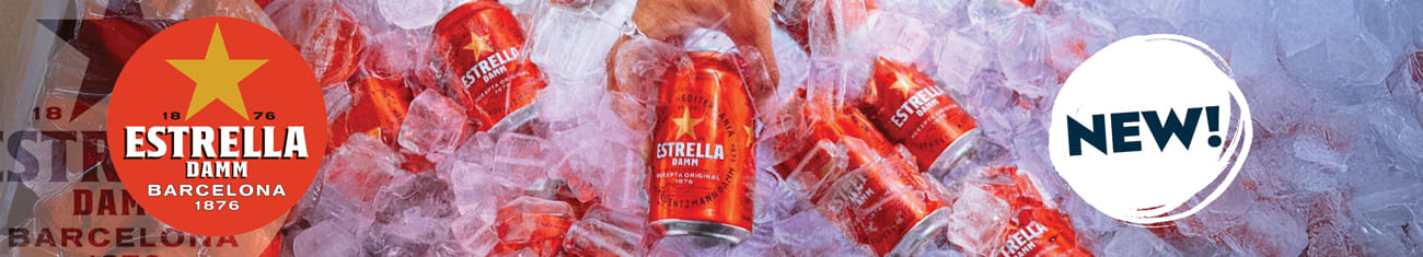 Spanisches Dosenbier bei DosenExpress