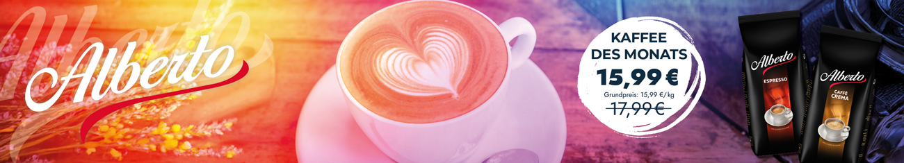 Kaffee bei DosenExpress