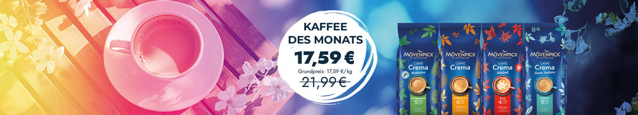 Kaffeebohnen bei DosenExpress