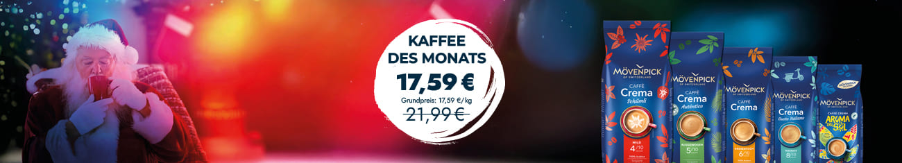 Kaffeebohnen bei DosenExpress