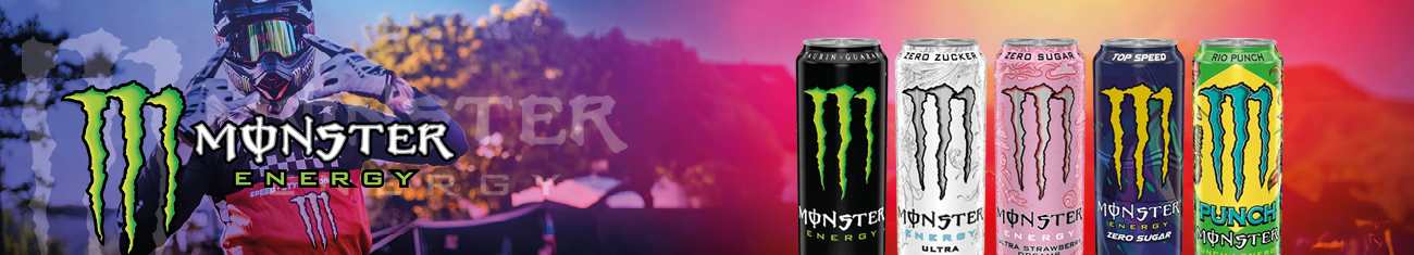 Monster Energy Drinks bei DosenExpress