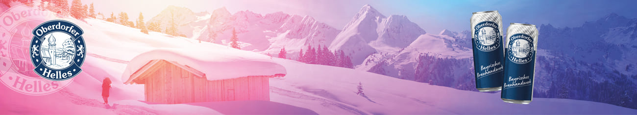 Bayrisches Dosenbier bei DosenExpress