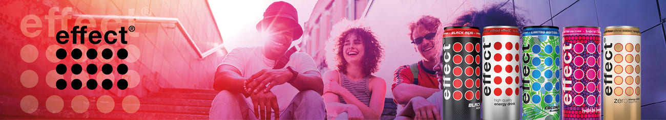 Effect Energy Drinks kaufen bei DosenExpress