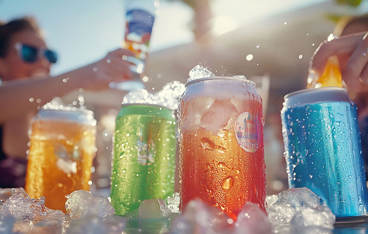 Dosengetränke online bestellen