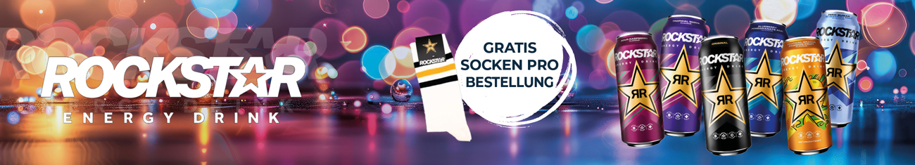 Rockstar Energy Socken